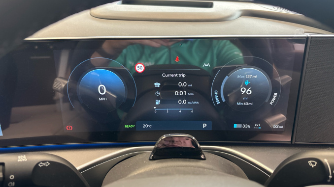 Hyundai IONIQ 9 226kW Ultimate 110kWh 5dr AWD Auto Electric Estate - Image 18